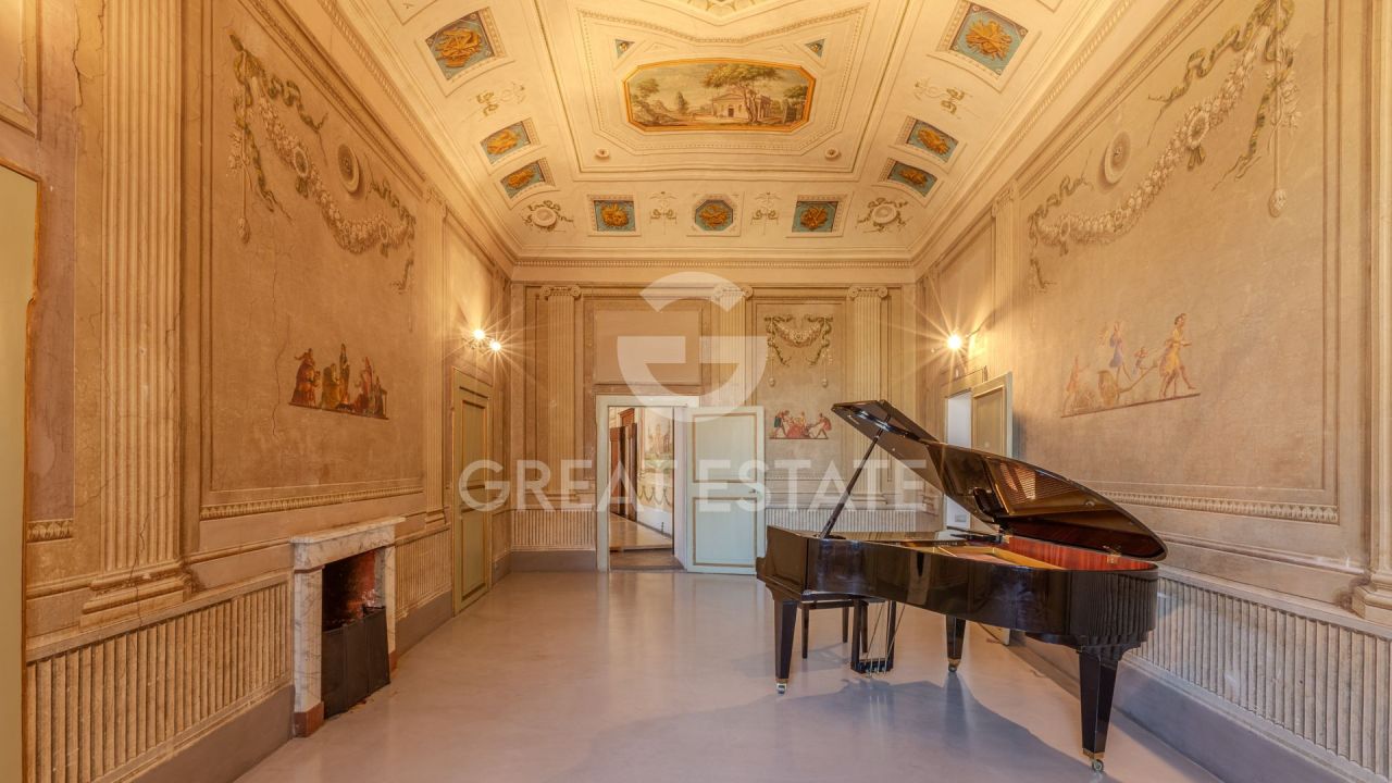 Апартаменты в Орвието, Италия, 300 м² - фото 15