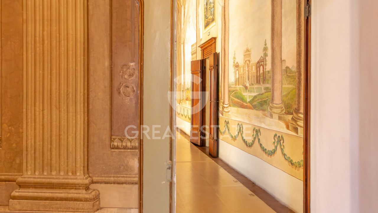 Апартаменты в Орвието, Италия, 300 м² - фото 16