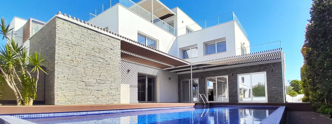 Вилла в Пафосе, Кипр, 335 м² - фото 1