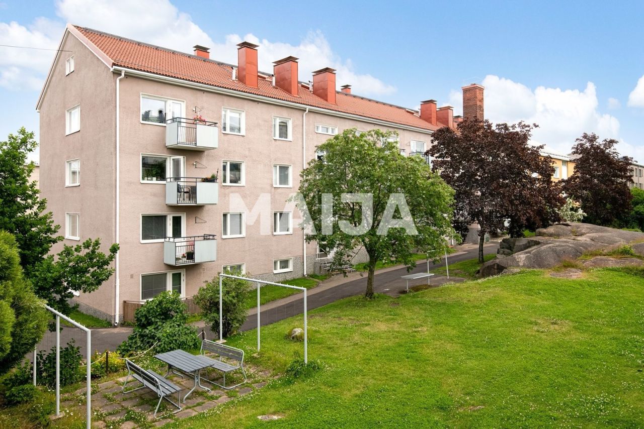 Апартаменты в Хельсинки, Финляндия, 25 м² - фото 1