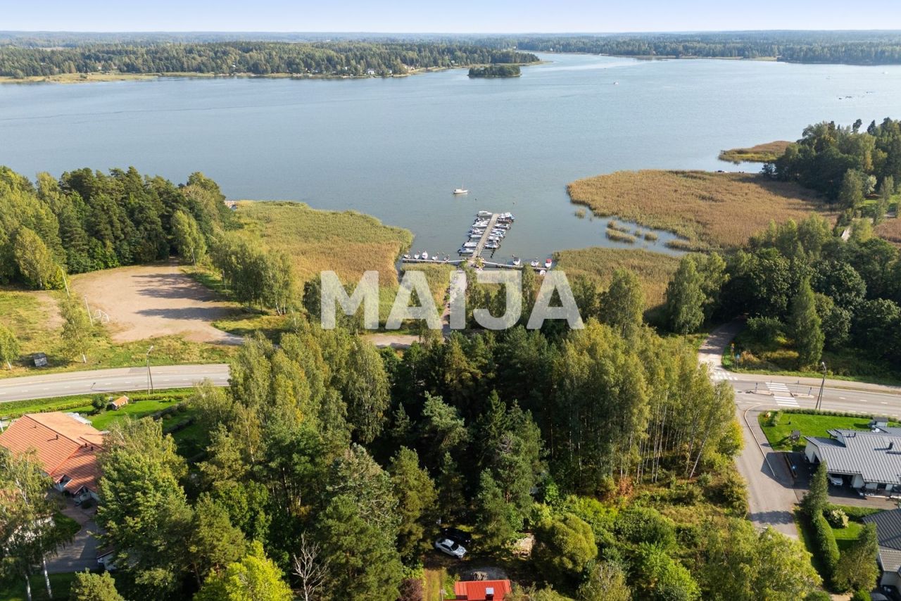 Земля в Порво, Финляндия, 957 м² - фото 2