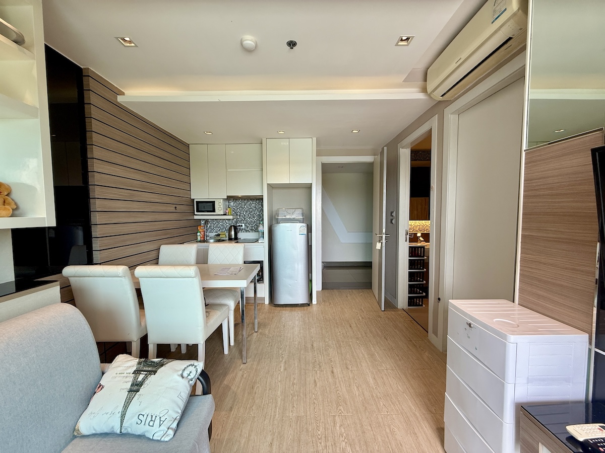 Квартира в Паттайе, Таиланд, 33 м² - фото 2