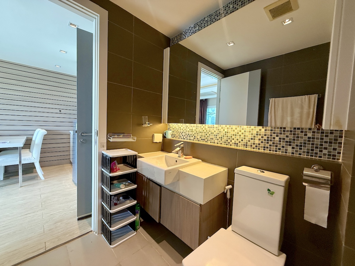 Квартира в Паттайе, Таиланд, 33 м² - фото 8