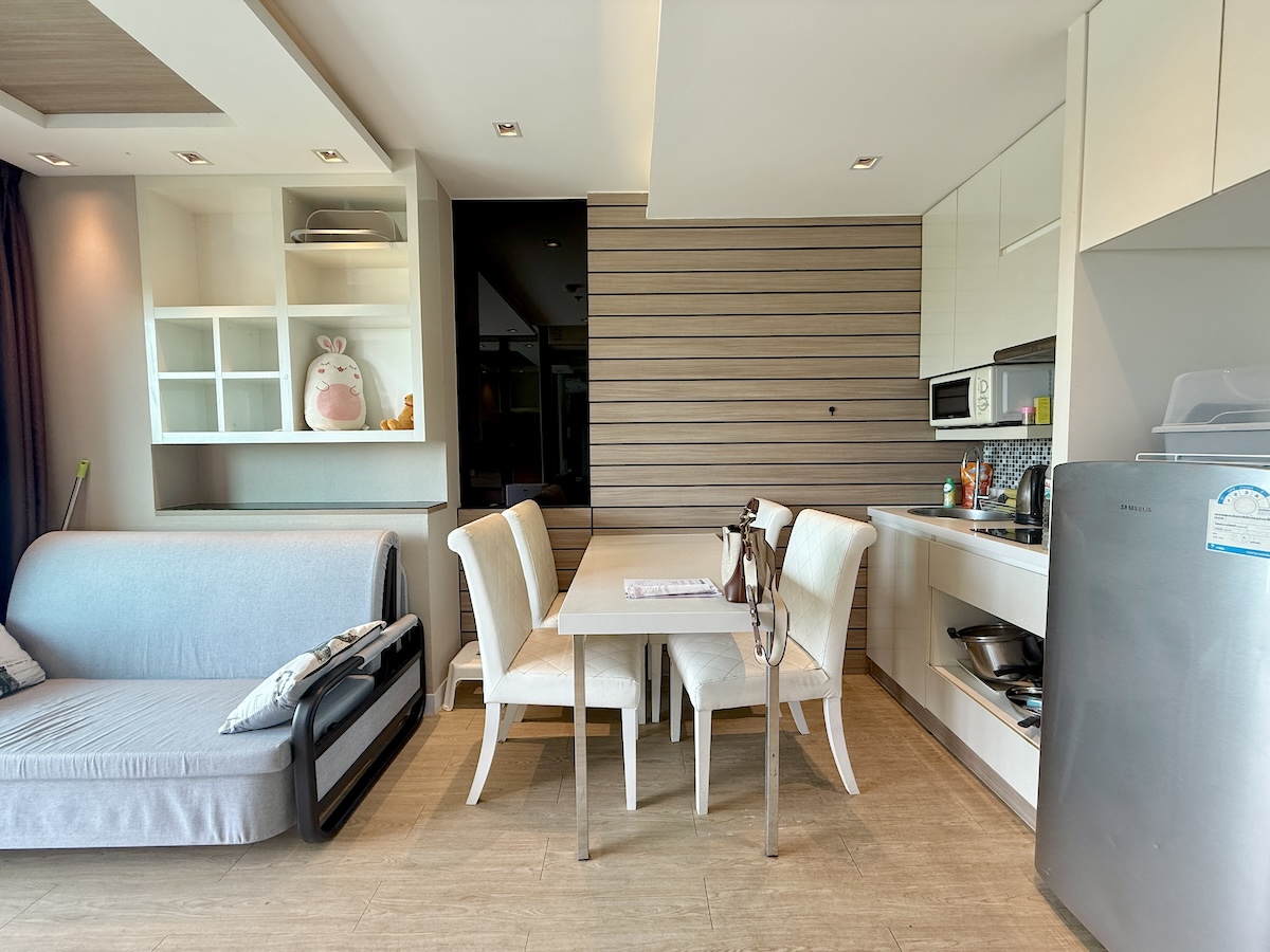 Квартира в Паттайе, Таиланд, 33 м² - фото 3