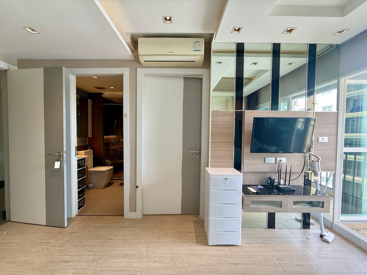 Квартира в Паттайе, Таиланд, 33 м² - фото 4