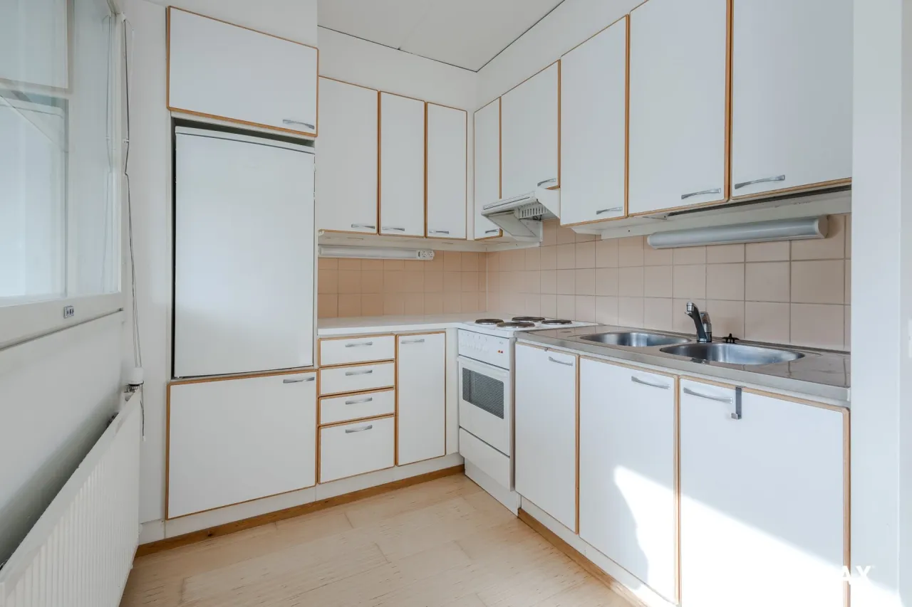 Квартира в Хельсинки, Финляндия, 35.5 м² - фото 9