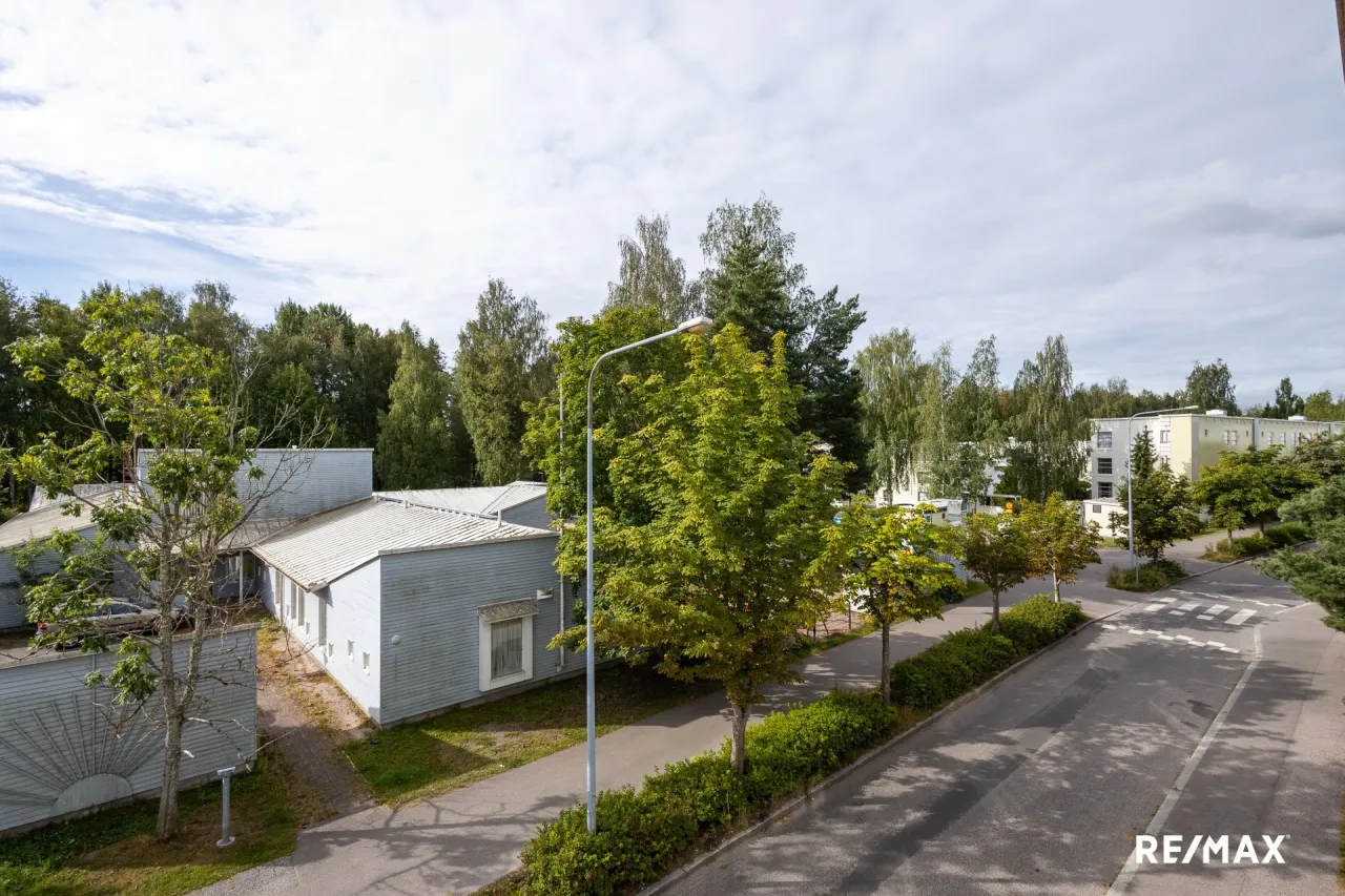 Квартира в Хельсинки, Финляндия, 35.5 м² - фото 16