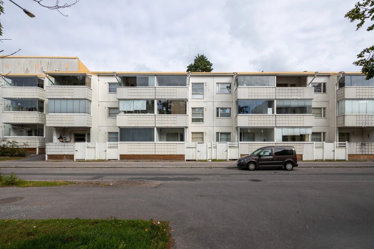 Квартира в Хельсинки, Финляндия, 35.5 м² - фото 1