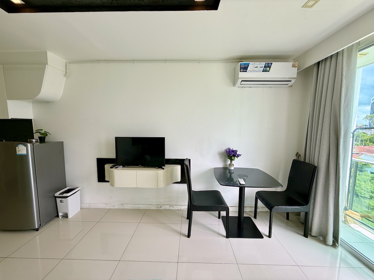 Апартаменты в Паттайе, Таиланд, 24.5 м² - фото 6