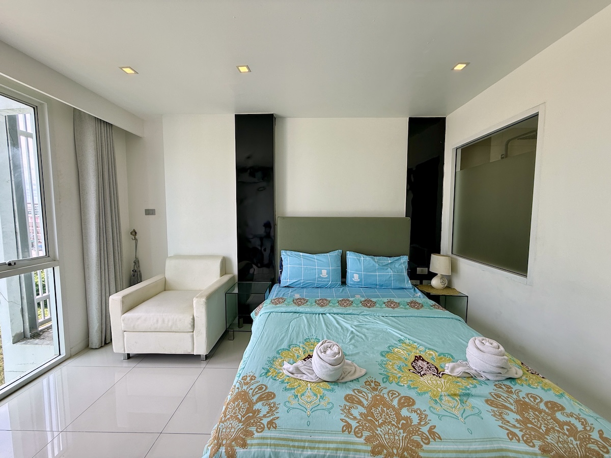 Апартаменты в Паттайе, Таиланд, 24.5 м² - фото 4