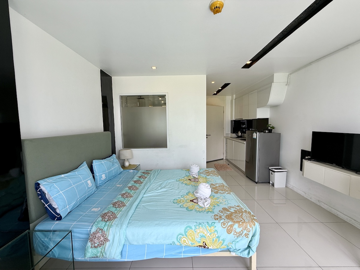 Апартаменты в Паттайе, Таиланд, 24.5 м² - фото 3