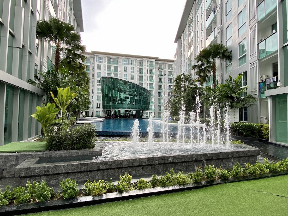 Апартаменты в Паттайе, Таиланд, 24.5 м² - фото 14