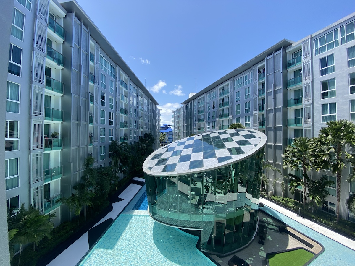 Апартаменты в Паттайе, Таиланд, 24.5 м² - фото 15