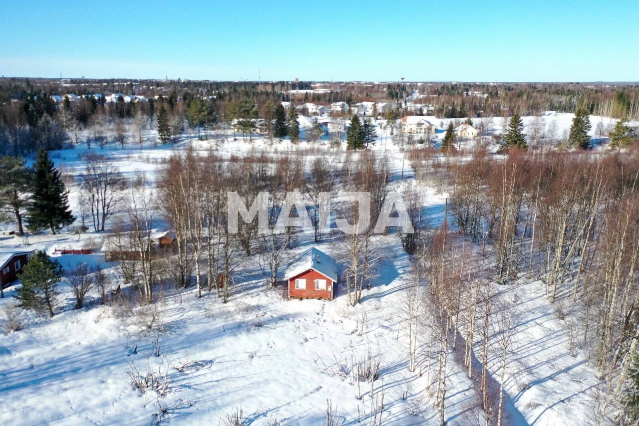 Коттедж Торнио, Финляндия, 30 м² - фото 7