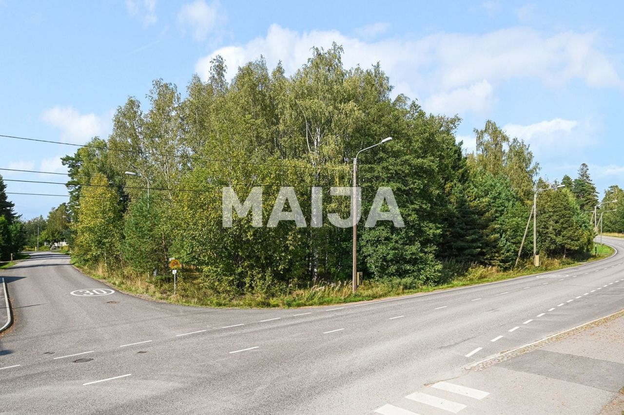 Земля в Порво, Финляндия, 957 м² - фото 12