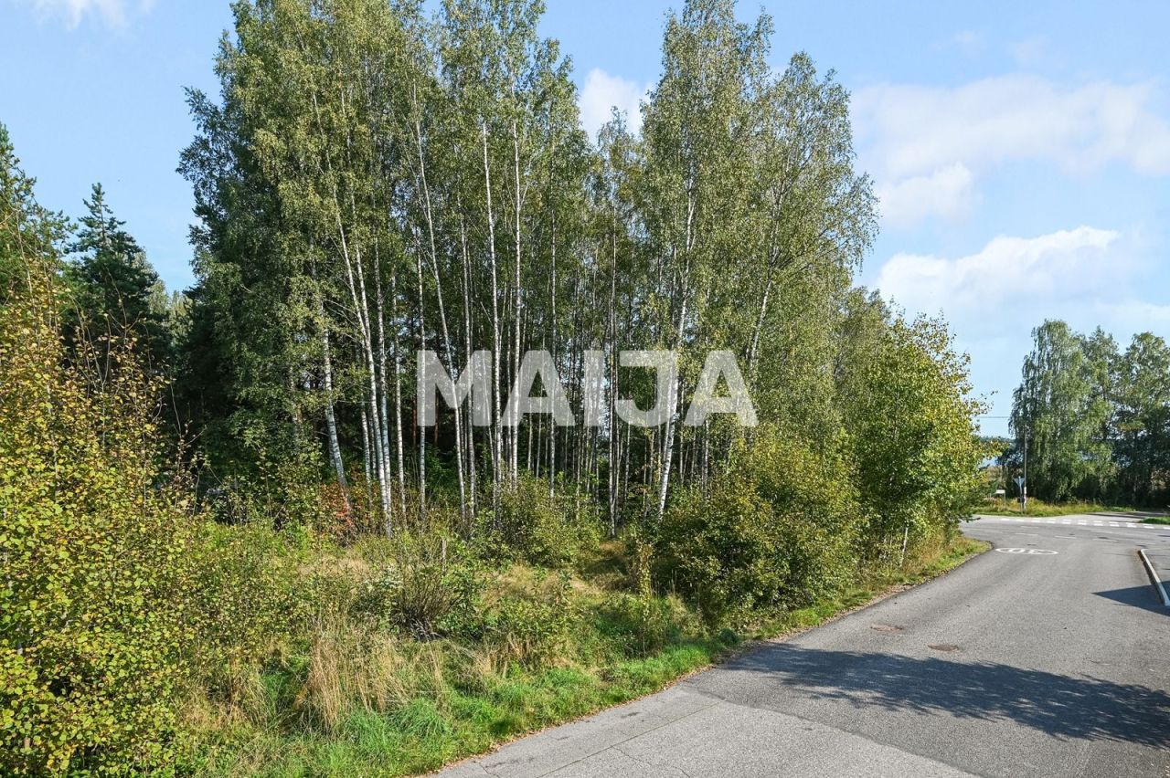 Земля в Порво, Финляндия, 957 м² - фото 13