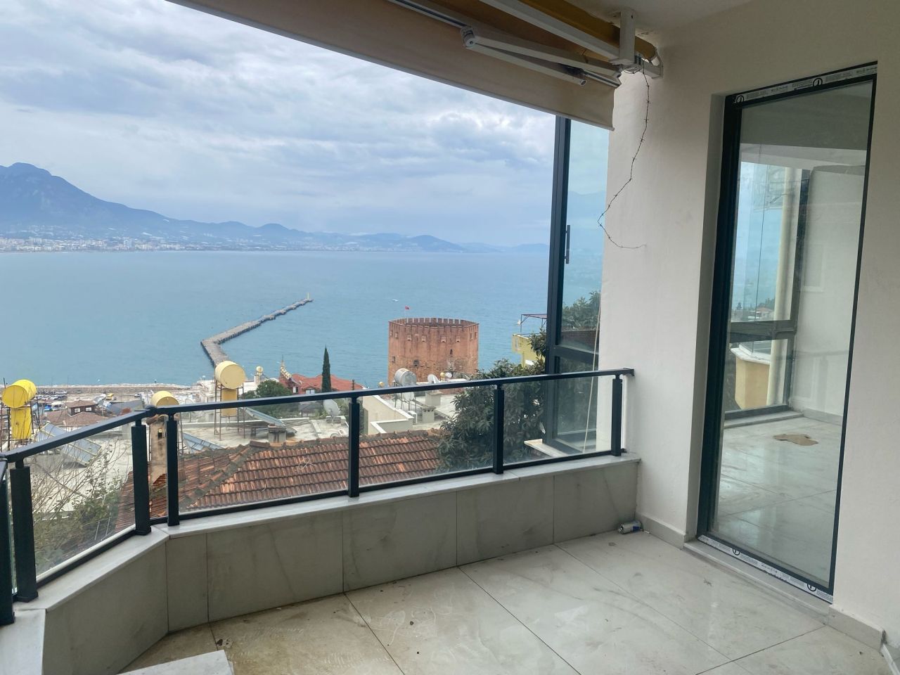Апартаменты в Алании, Турция, 100 м² - фото 1