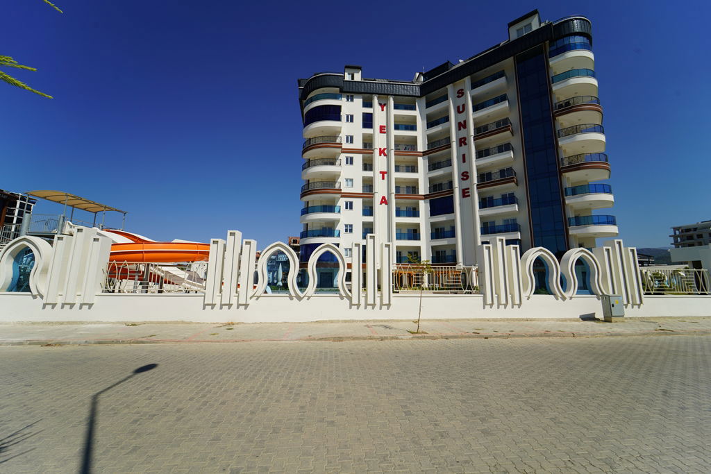 Апартаменты в Газипаше, Турция, 55 м² - фото 1