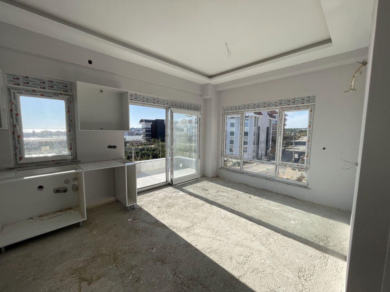 Апартаменты в Алании, Турция, 50 м² - фото 1