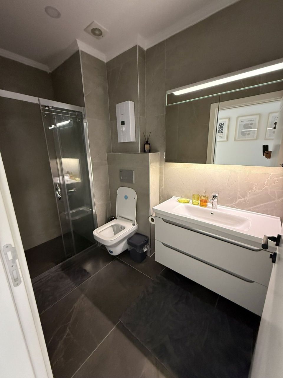 Апартаменты в Алании, Турция, 74 м² - фото 7