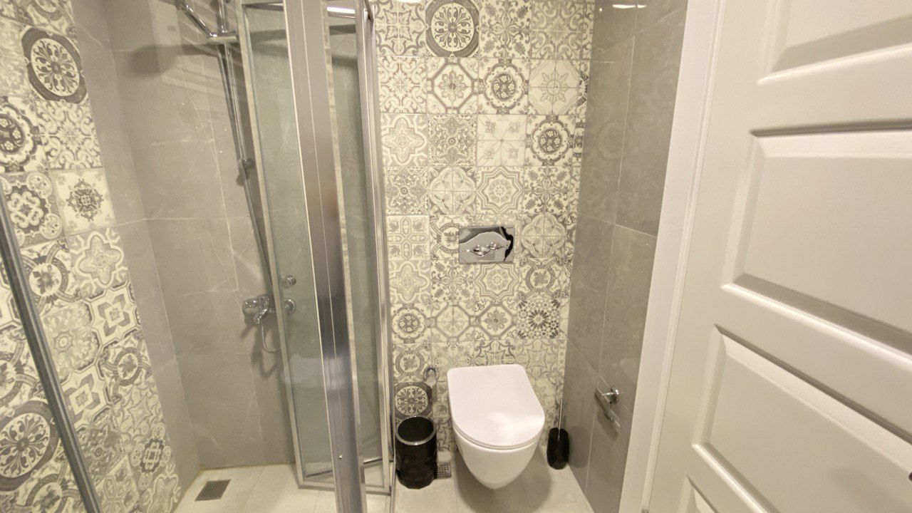 Апартаменты в Алании, Турция, 55 м² - фото 8