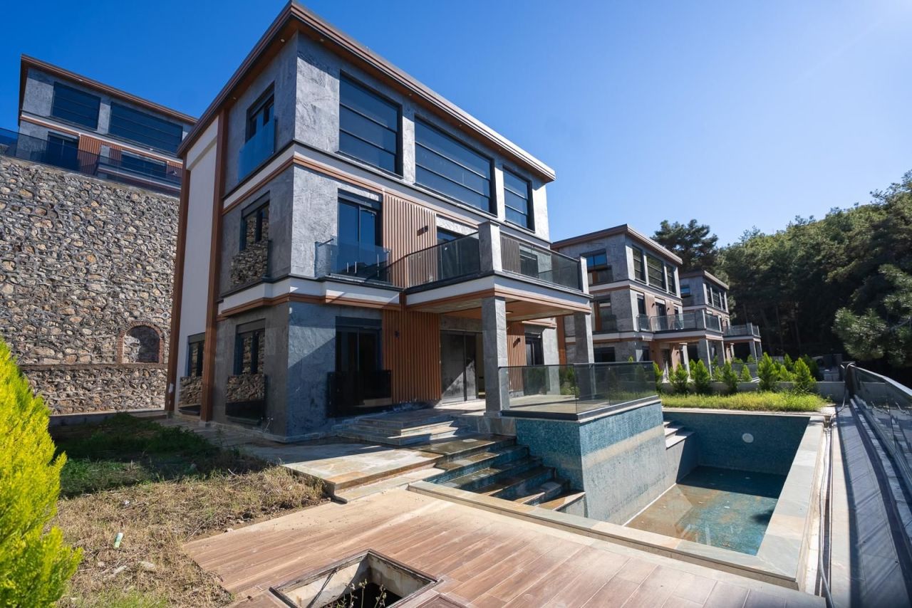 Вилла в Алании, Турция, 250 м² - фото 12