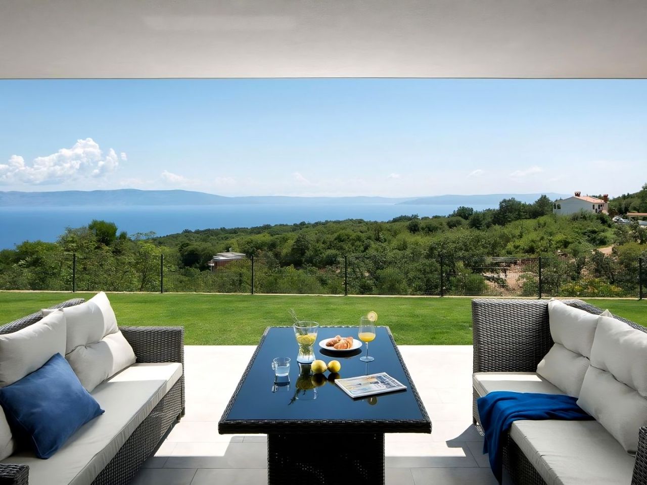 Вилла в Рабаце, Хорватия, 300 м² - фото 8