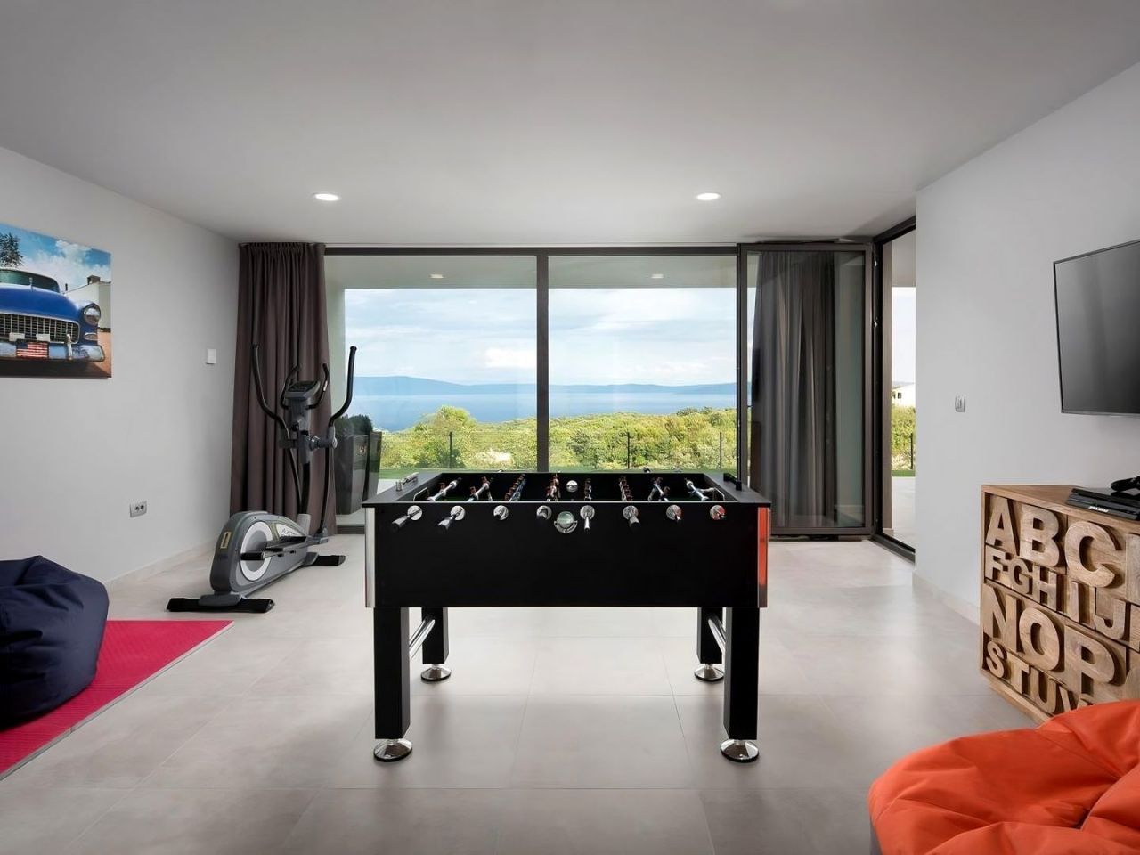 Вилла в Рабаце, Хорватия, 300 м² - фото 12