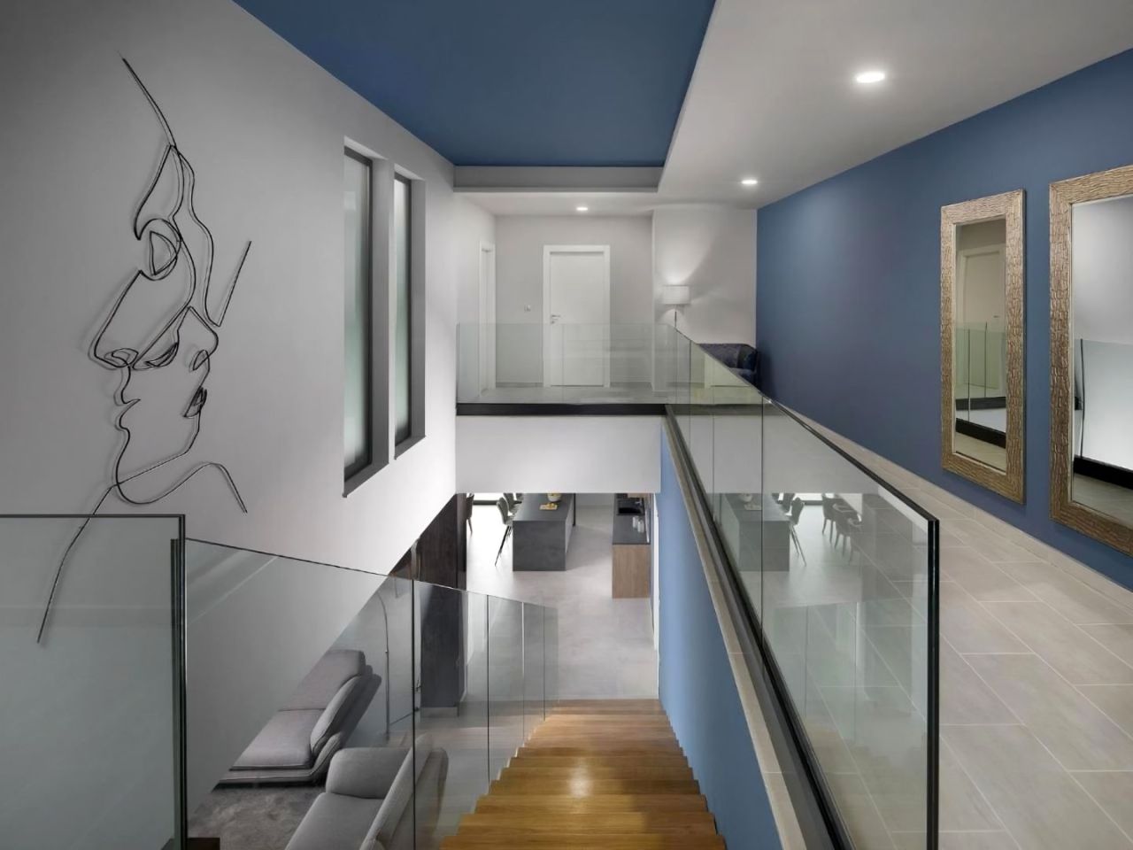 Вилла в Рабаце, Хорватия, 300 м² - фото 13