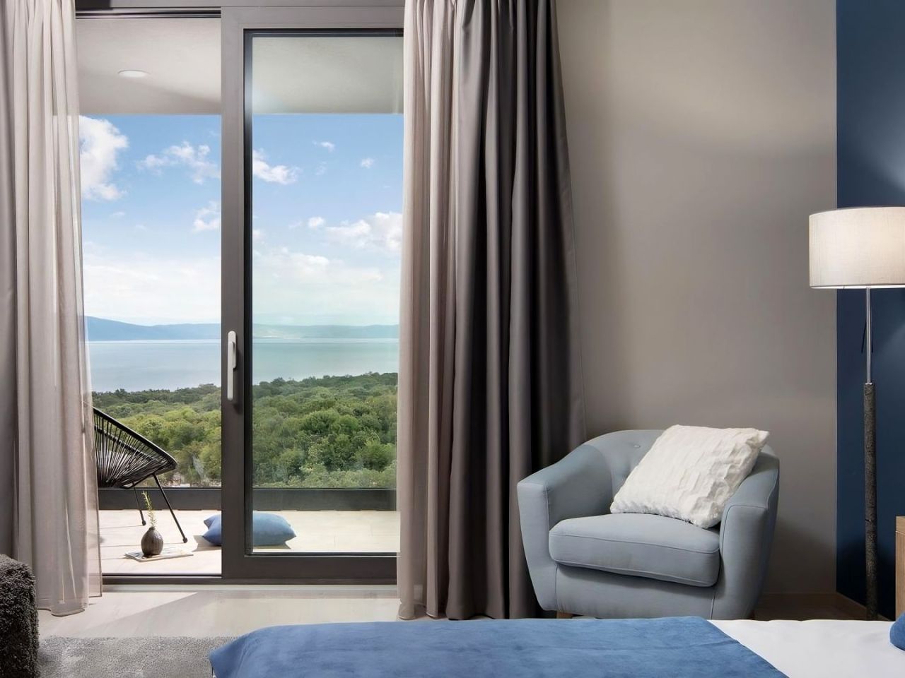 Вилла в Рабаце, Хорватия, 300 м² - фото 15