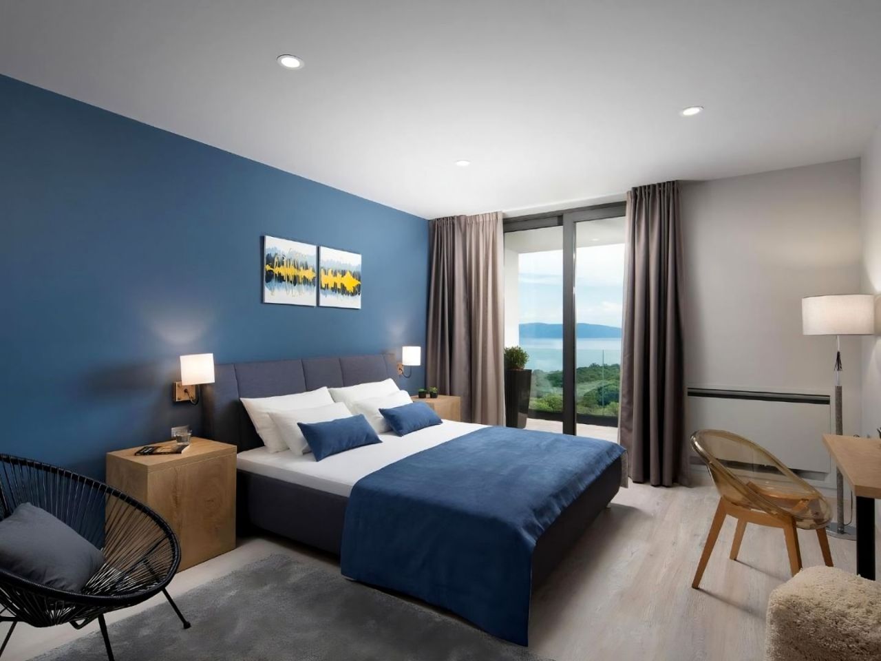 Вилла в Рабаце, Хорватия, 300 м² - фото 17