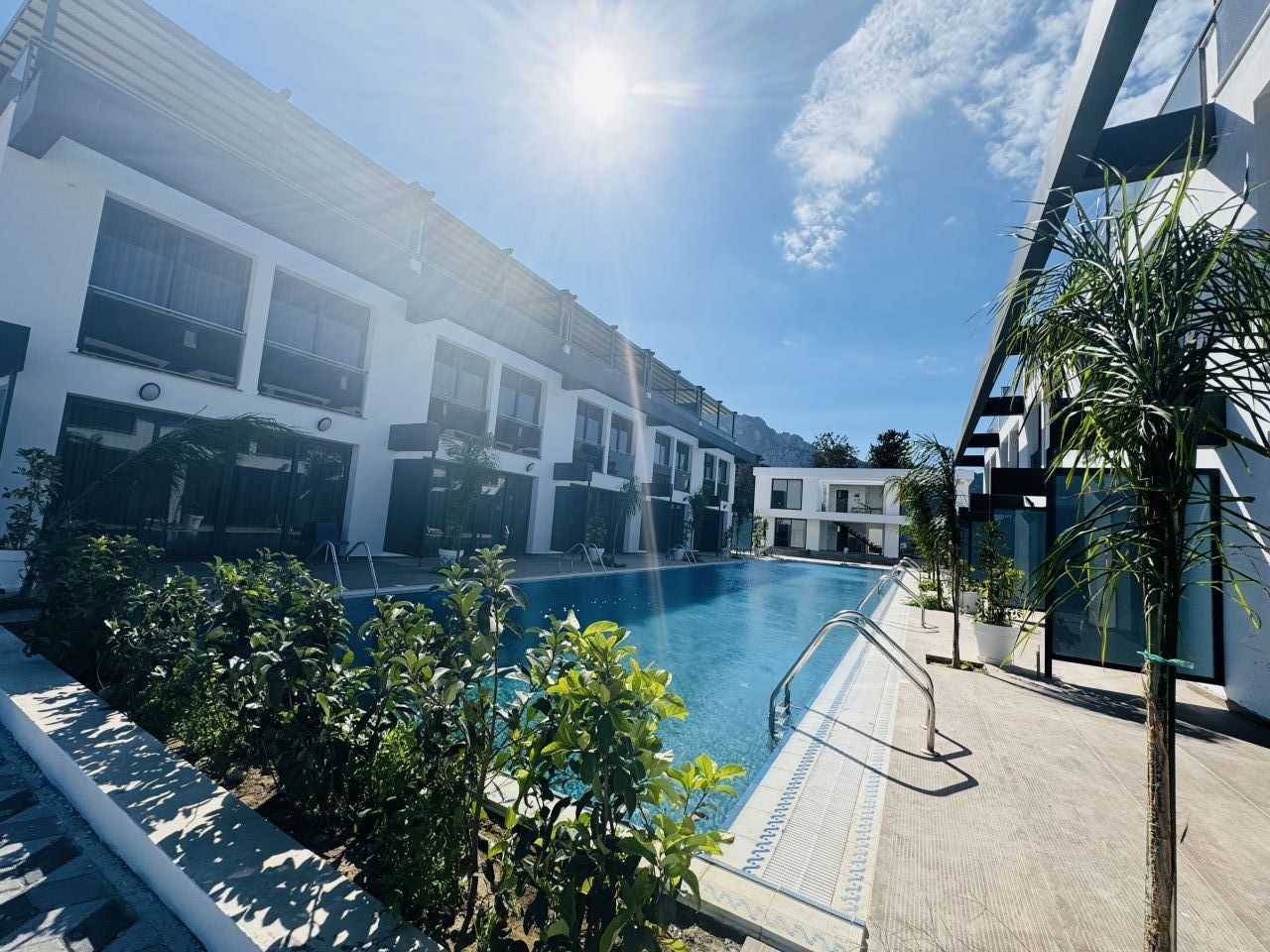 Таунхаус в Каршияке, Кипр, 150 м² - фото 14