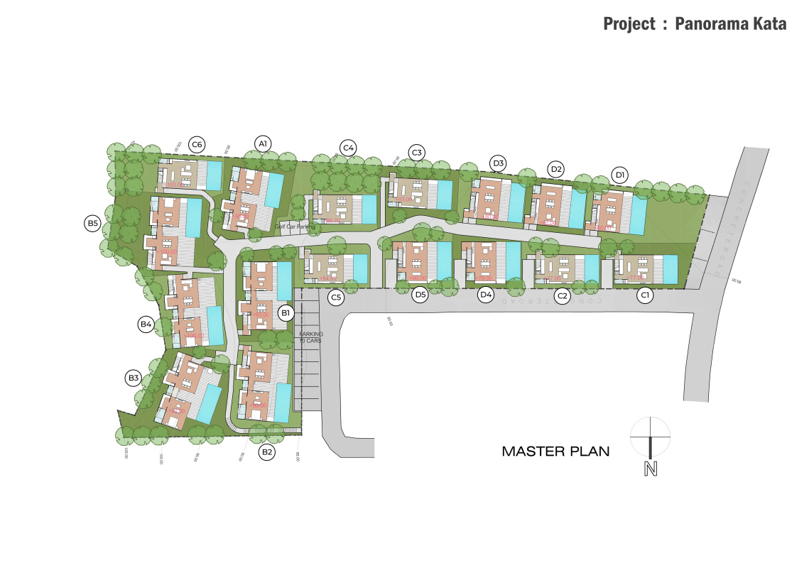 Таунхаус на Пхукете, Таиланд, 213 м² - фото 2
