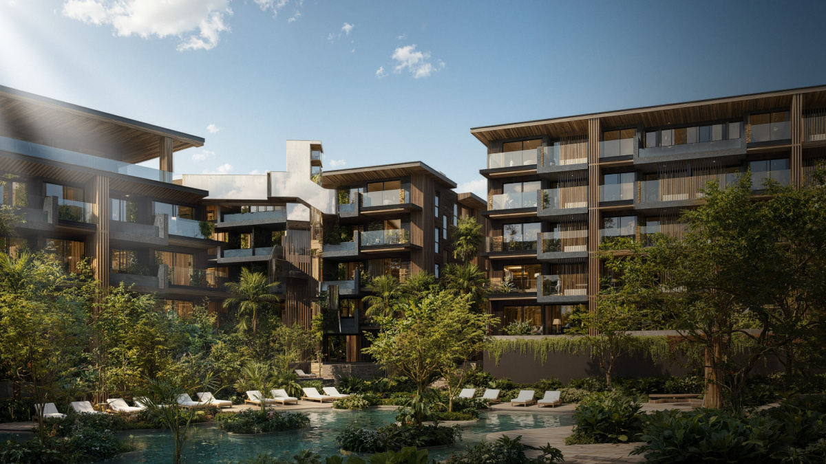 Квартира на Пхукете, Таиланд, 110 м² - фото 2