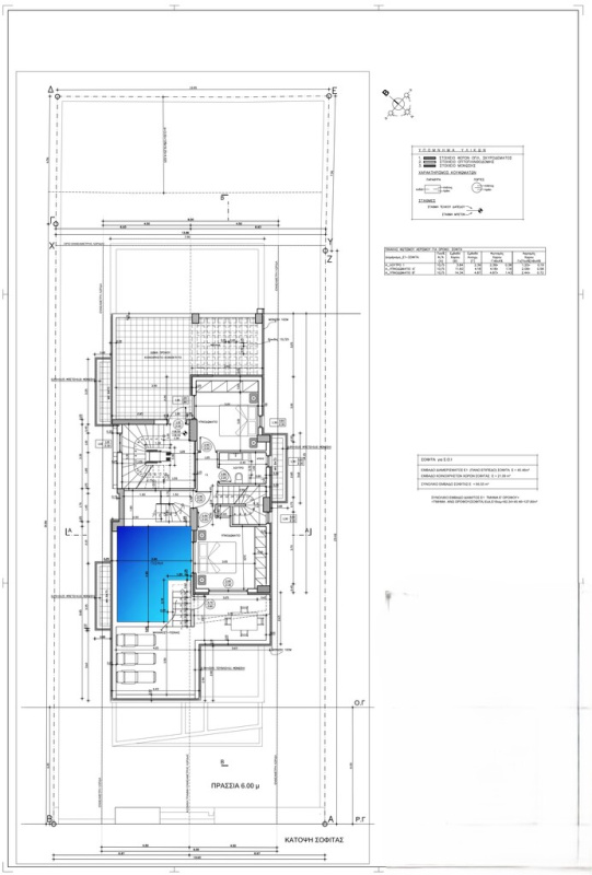 Таунхаус в Афинах, Греция, 127 м² - фото 9