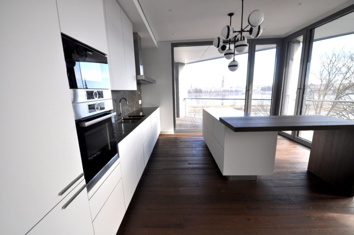 Квартира в Риге, Латвия, 173 м² - фото 11