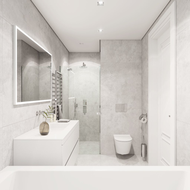 Квартира в Риге, Латвия, 173 м² - фото 12