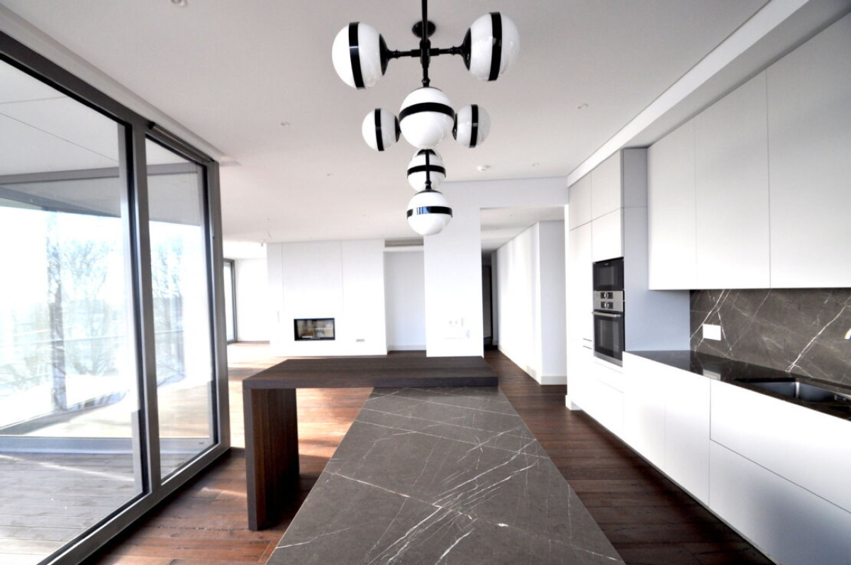 Квартира в Риге, Латвия, 173 м² - фото 15