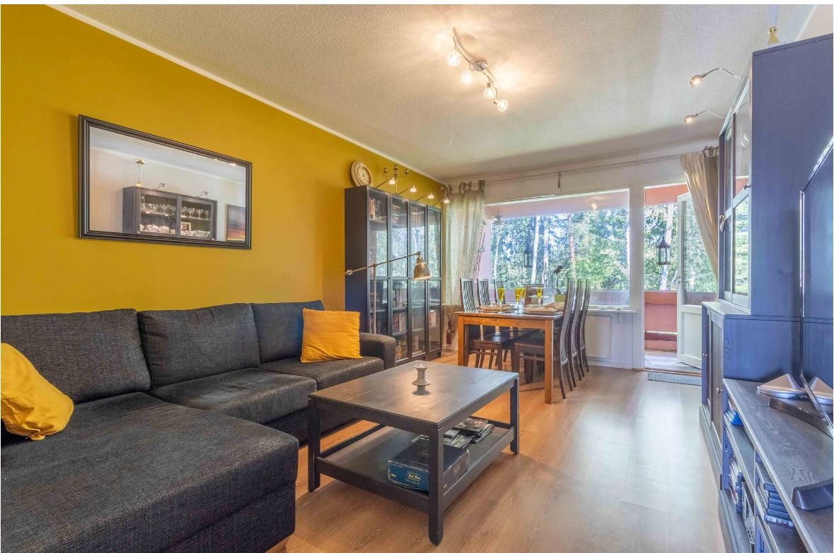 Квартира в Вантаа, Финляндия, 80.5 м² - фото 3