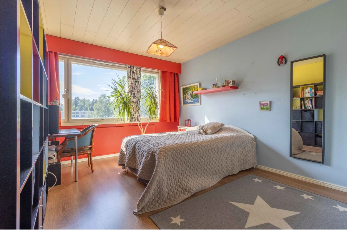 Квартира в Вантаа, Финляндия, 80.5 м² - фото 8