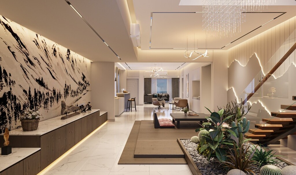 Квартира в Афинах, Греция, 129 м² - фото 7