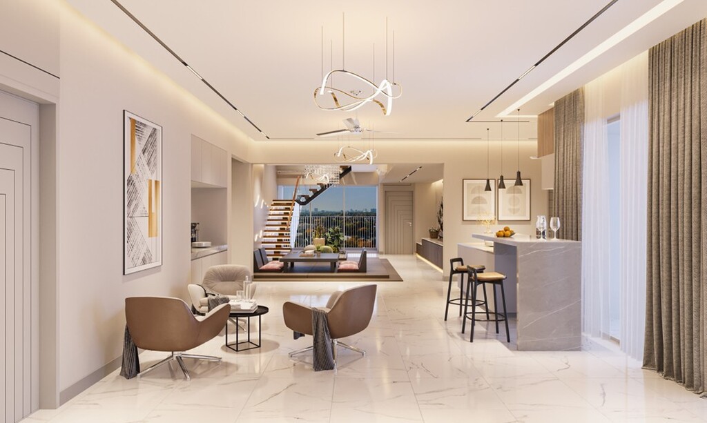 Квартира в Афинах, Греция, 129 м² - фото 8