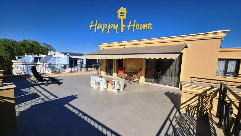 Пентхаус на Солнечном берегу, Болгария, 72 м² - фото 2