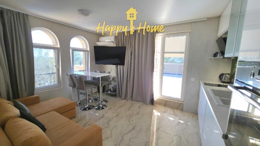 Пентхаус на Солнечном берегу, Болгария, 72 м² - фото 4