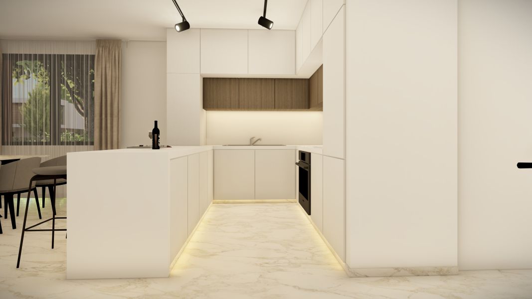 Пентхаус в Пафосе, Кипр, 102 м² - фото 16