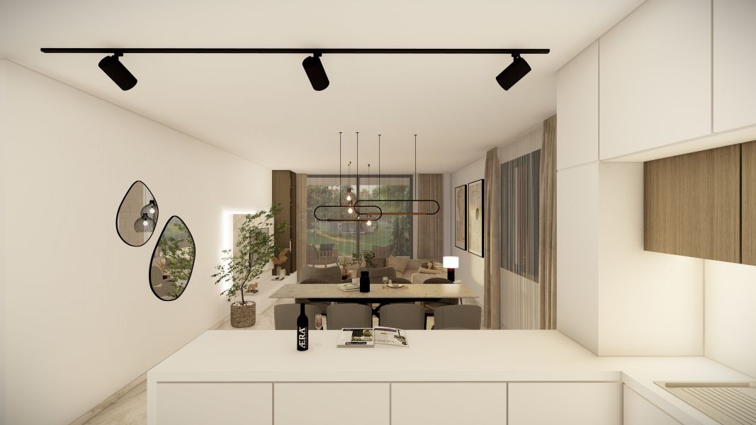 Пентхаус в Пафосе, Кипр, 102 м² - фото 18