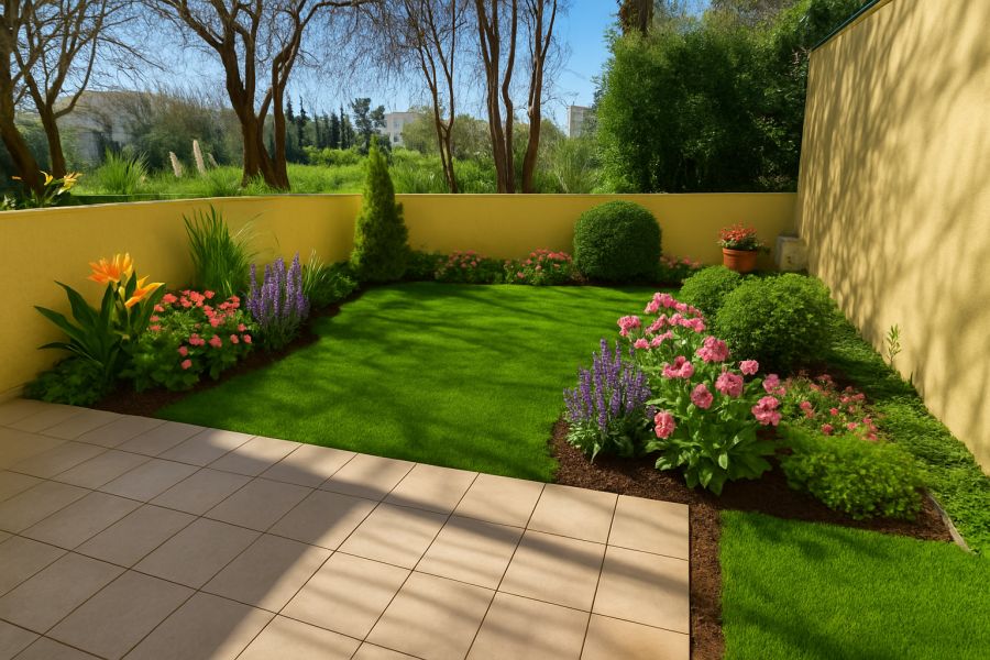 Коттедж в Пафосе, Кипр, 100 м² - фото 7