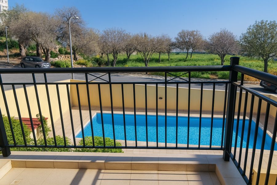 Коттедж в Пафосе, Кипр, 100 м² - фото 8