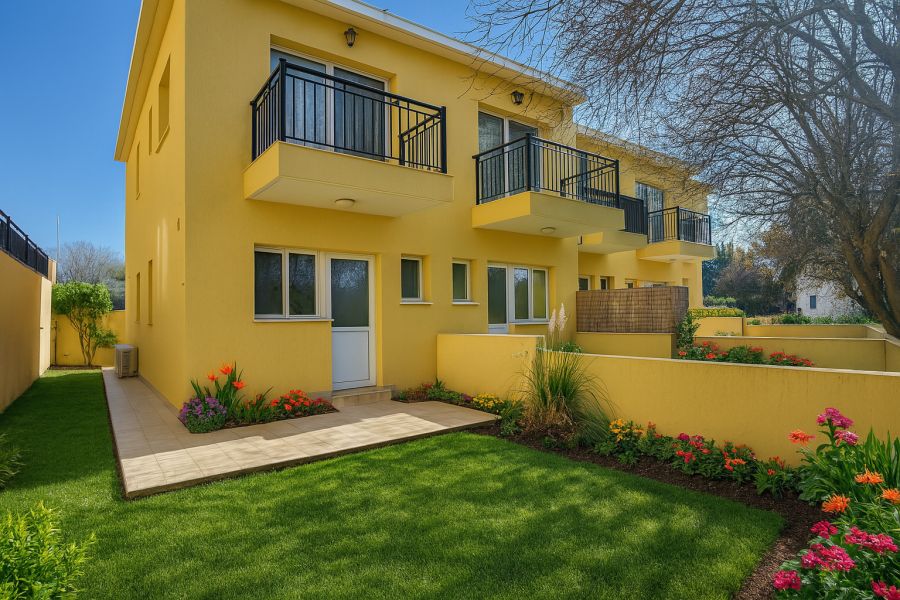 Коттедж в Пафосе, Кипр, 100 м² - фото 2