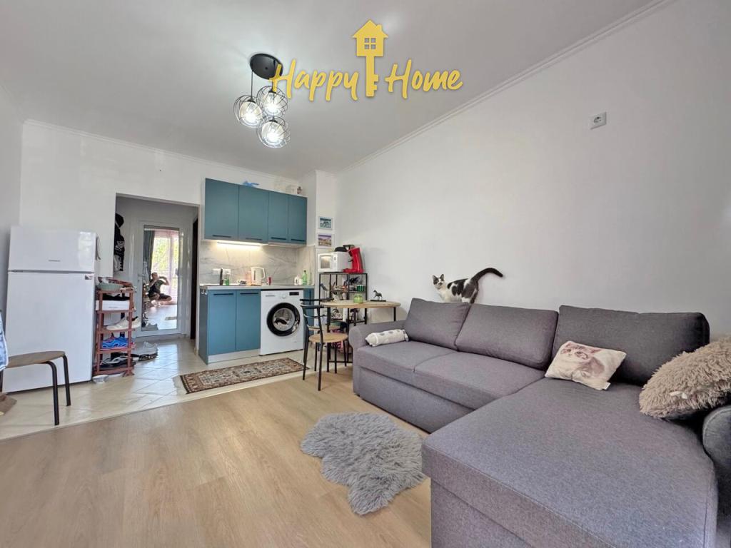 Студия на Солнечном берегу, Болгария, 37 м² - фото 4